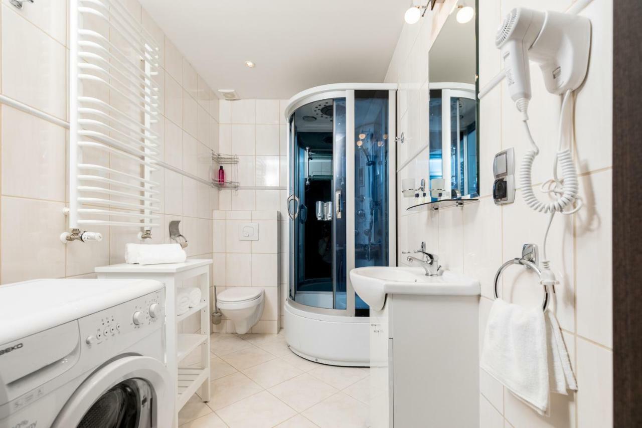 Apartament Gemini เจียร์ซอร์นูฟ ภายนอก รูปภาพ
