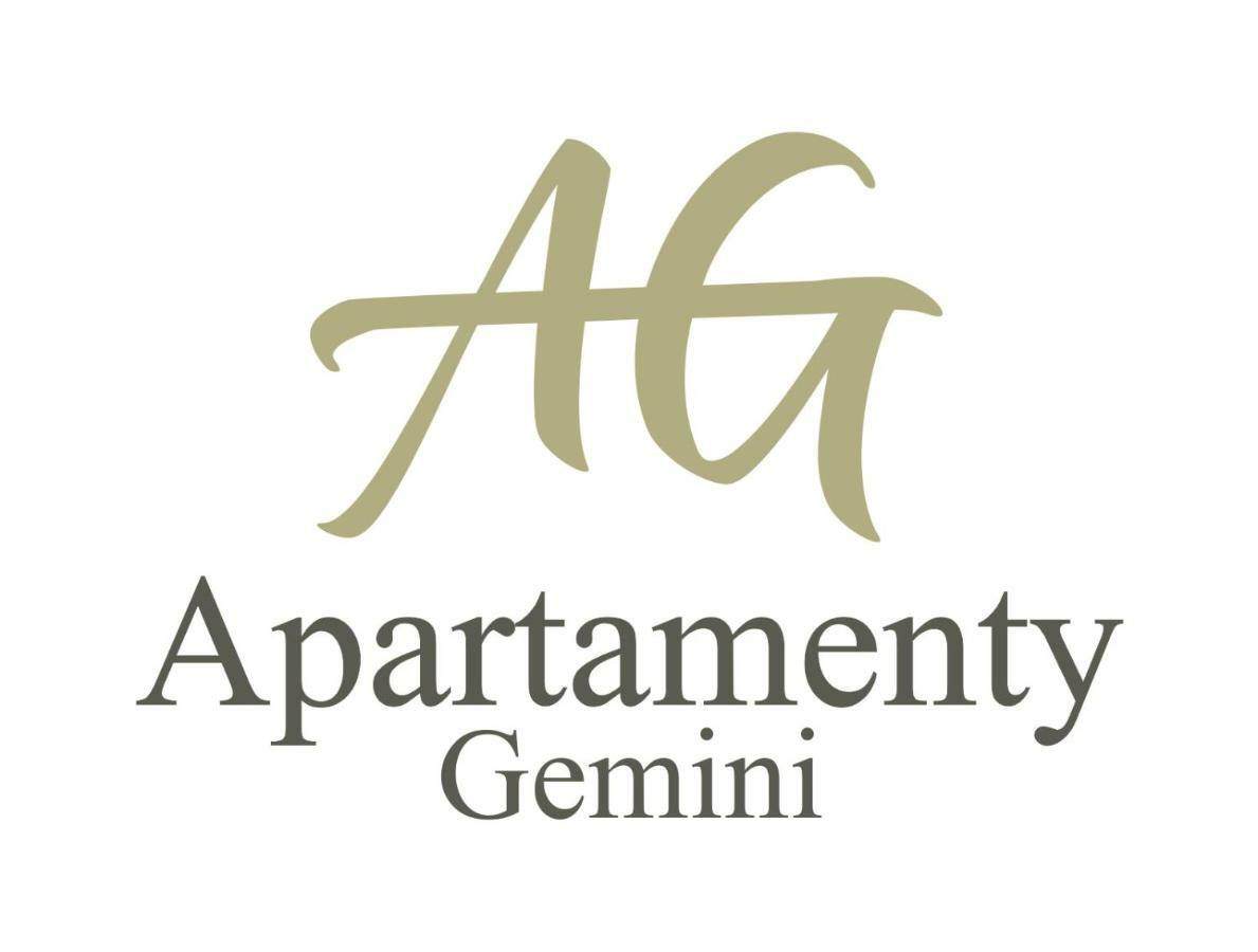 Apartament Gemini เจียร์ซอร์นูฟ ภายนอก รูปภาพ