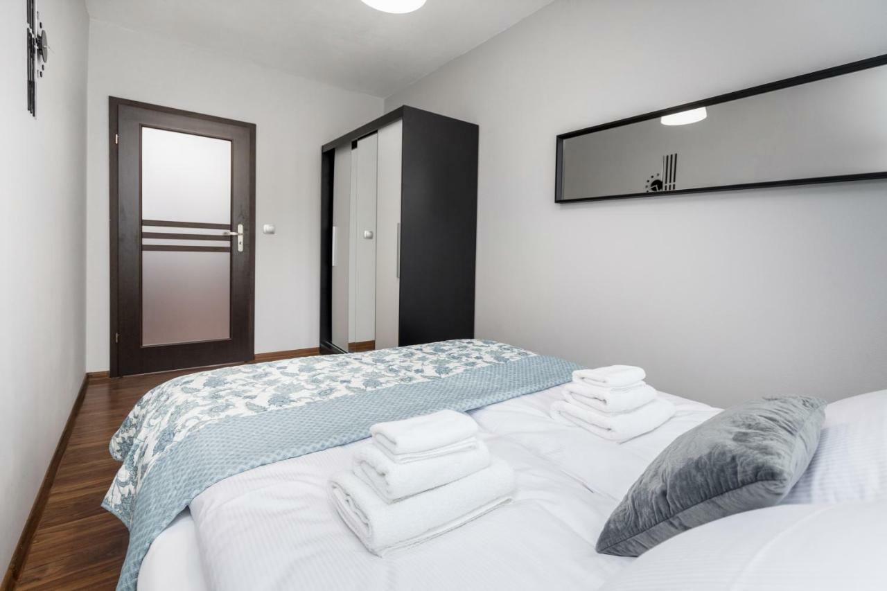 Apartament Gemini เจียร์ซอร์นูฟ ภายนอก รูปภาพ
