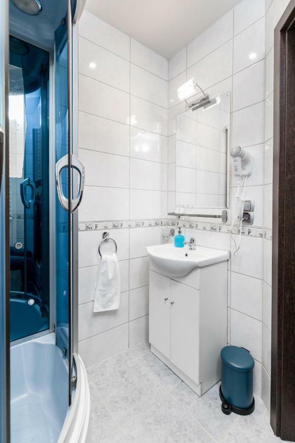 Apartament Gemini เจียร์ซอร์นูฟ ภายนอก รูปภาพ