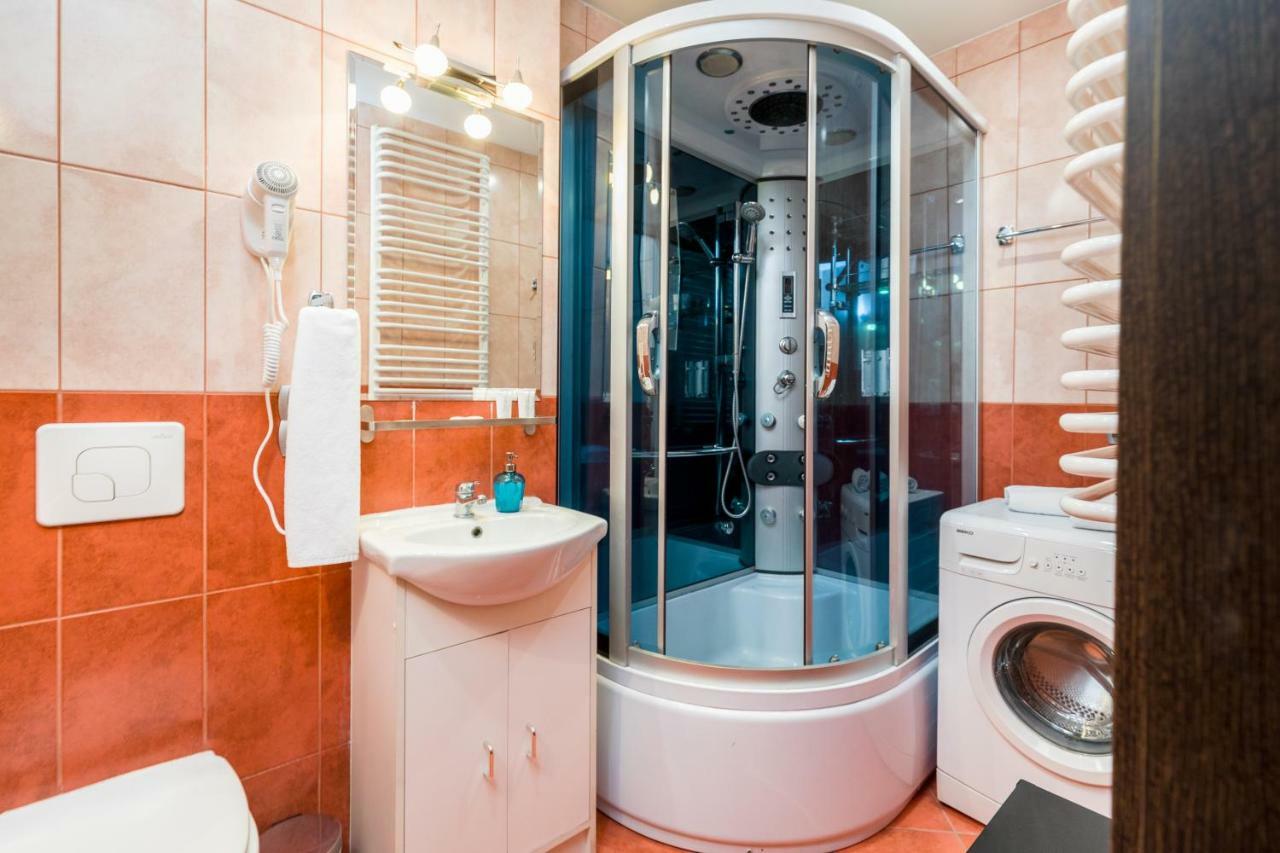 Apartament Gemini เจียร์ซอร์นูฟ ภายนอก รูปภาพ