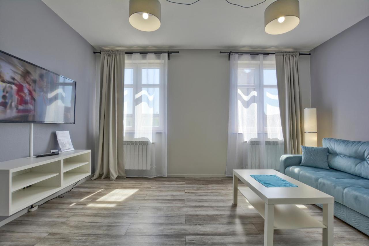 Apartament Gemini เจียร์ซอร์นูฟ ภายนอก รูปภาพ