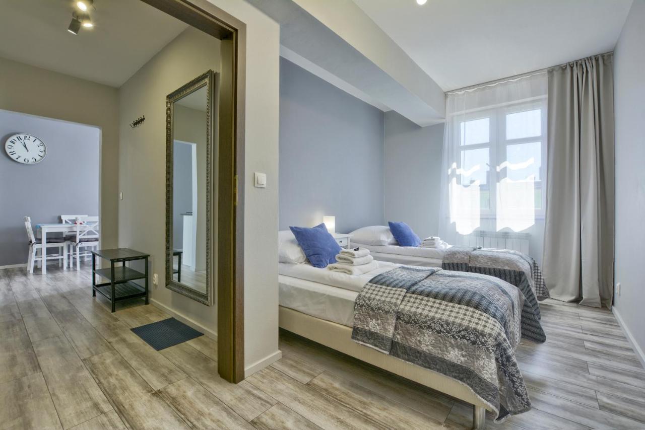 Apartament Gemini เจียร์ซอร์นูฟ ภายนอก รูปภาพ